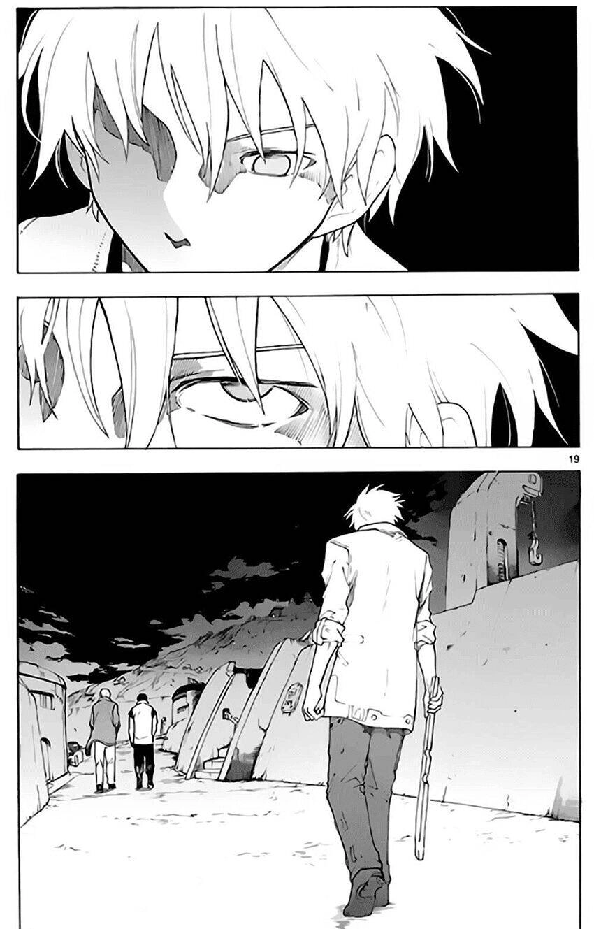 Break Blade Chapter 55 - 21