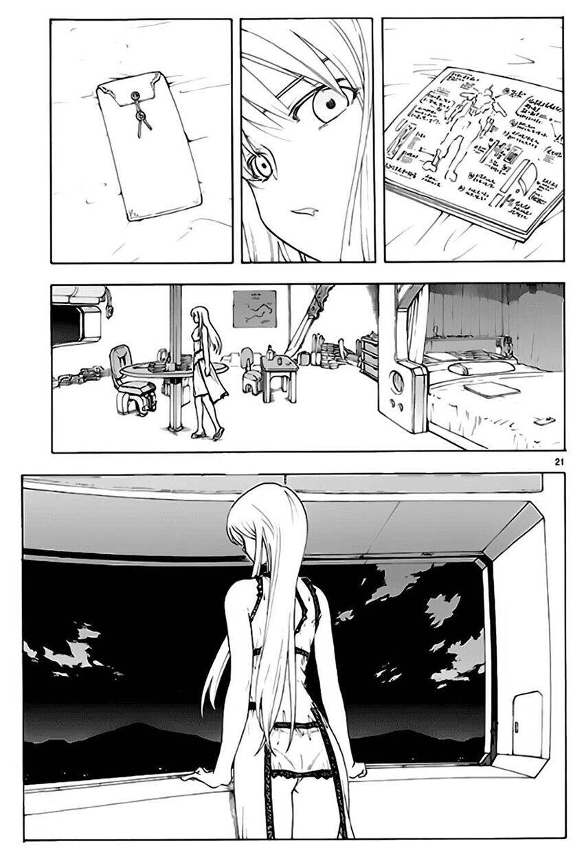 Break Blade Chapter 55 - 23