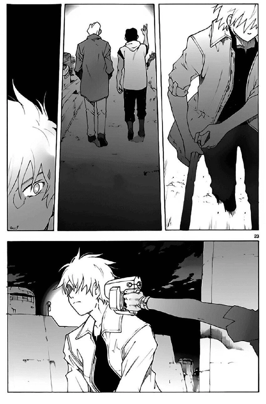 Break Blade Chapter 55 - 25