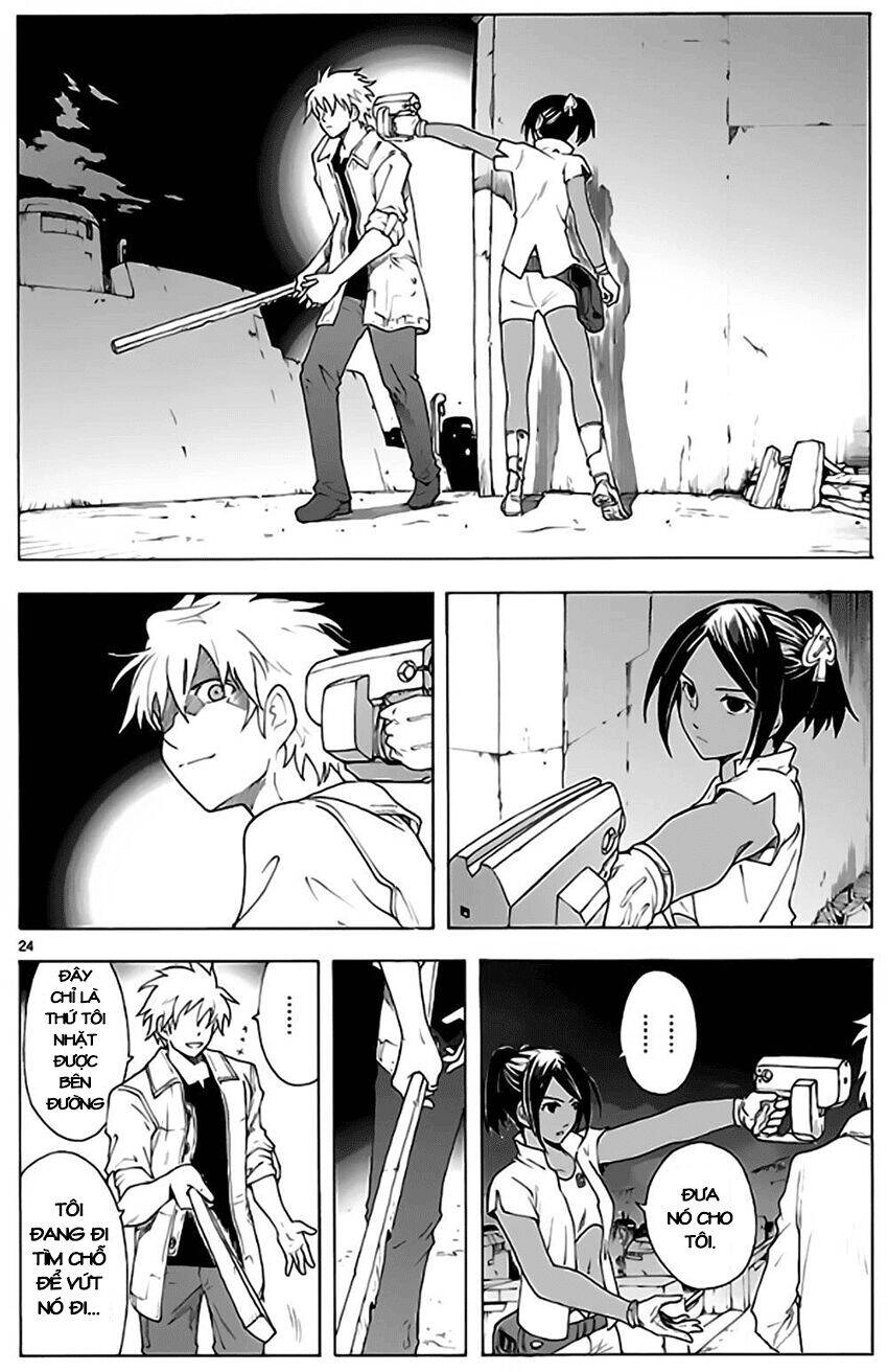 Break Blade Chapter 55 - 26