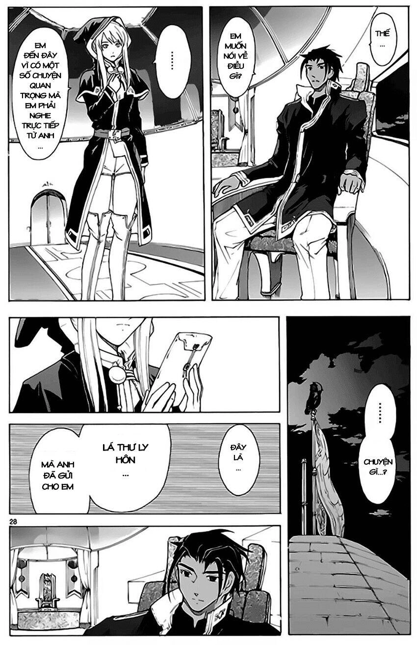 Break Blade Chapter 55 - 30