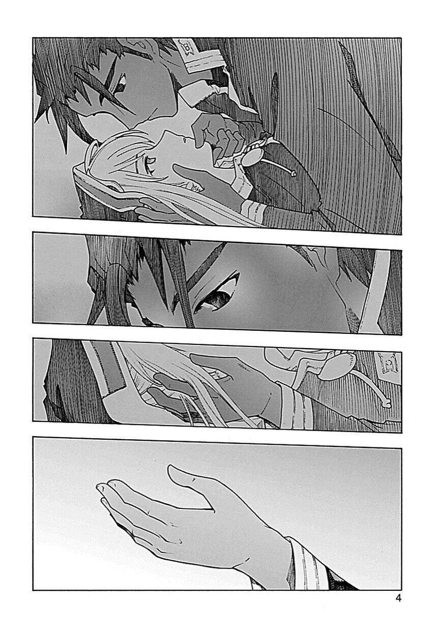 Break Blade Chapter 56 - 3