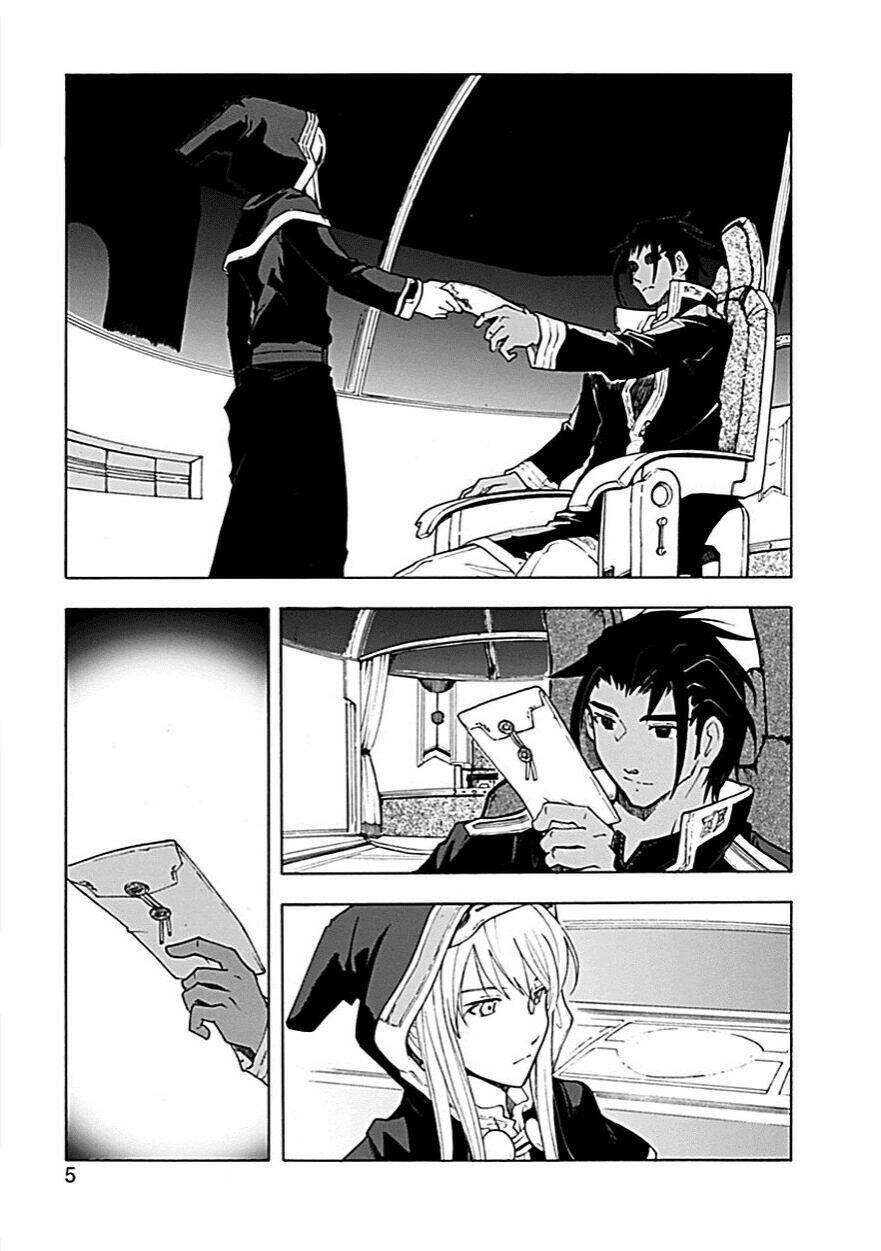 Break Blade Chapter 56 - 4