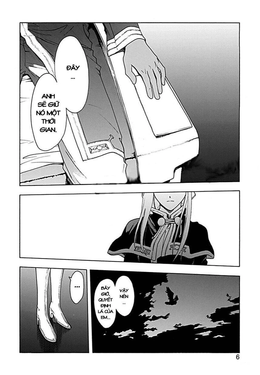 Break Blade Chapter 56 - 5