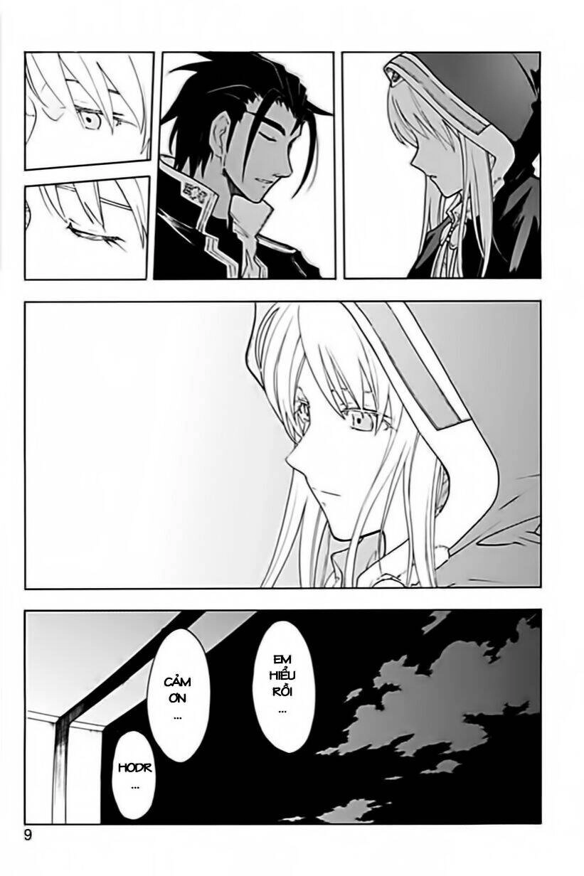 Break Blade Chapter 56 - 8