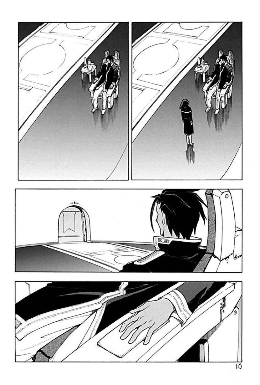 Break Blade Chapter 56 - 9