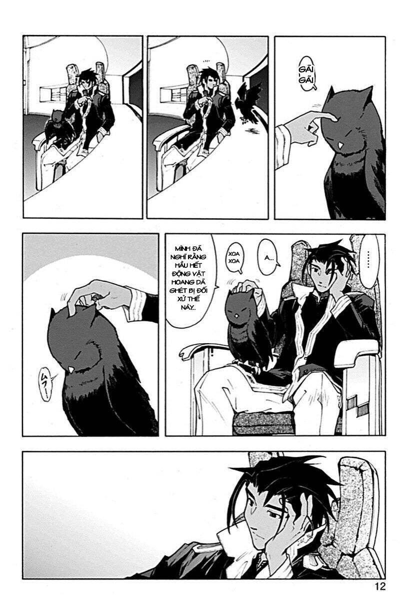 Break Blade Chapter 56 - 11