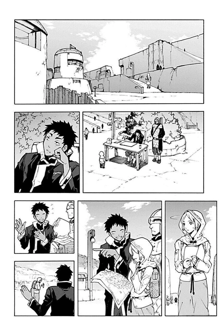 Break Blade Chapter 56 - 12