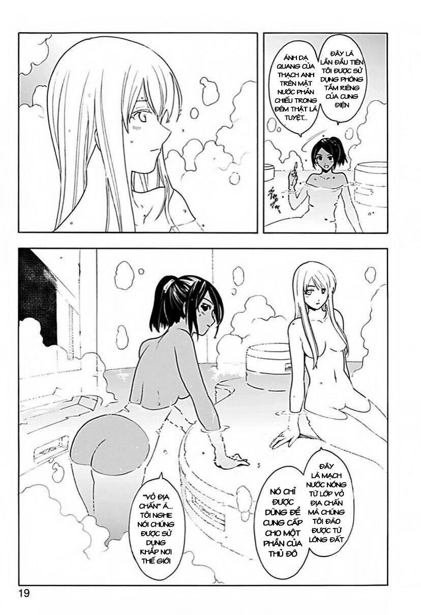 Break Blade Chapter 56 - 17