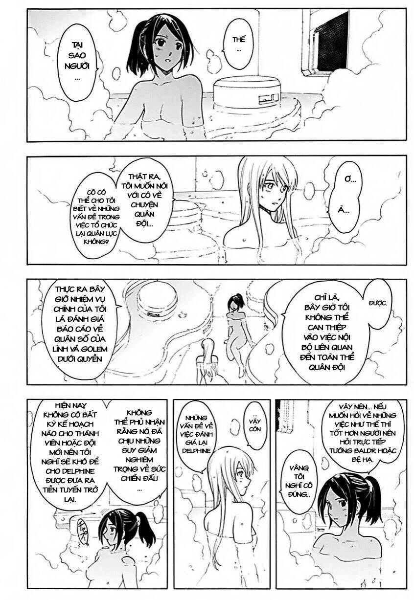 Break Blade Chapter 56 - 18