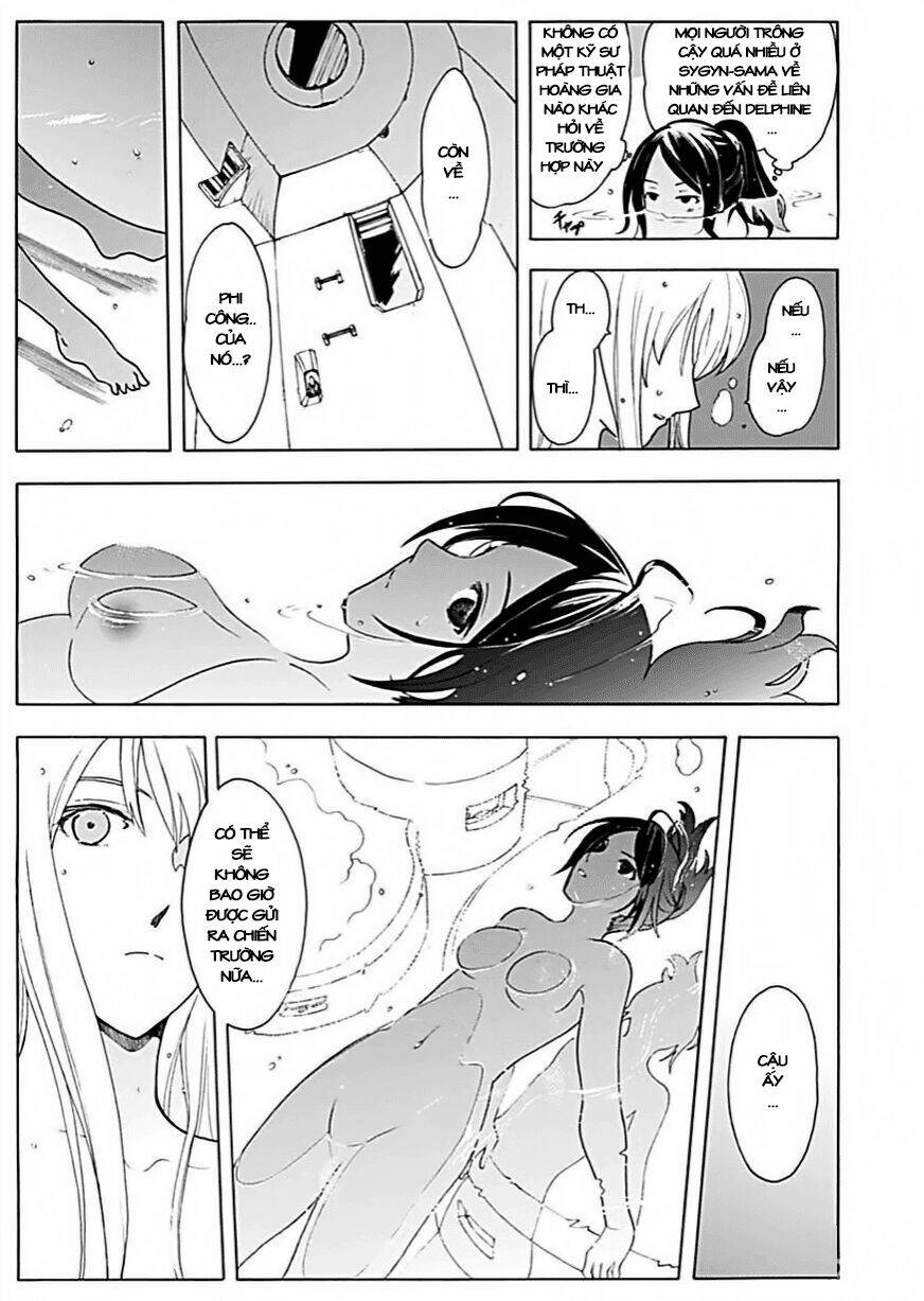 Break Blade Chapter 56 - 19