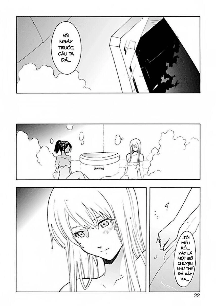 Break Blade Chapter 56 - 20