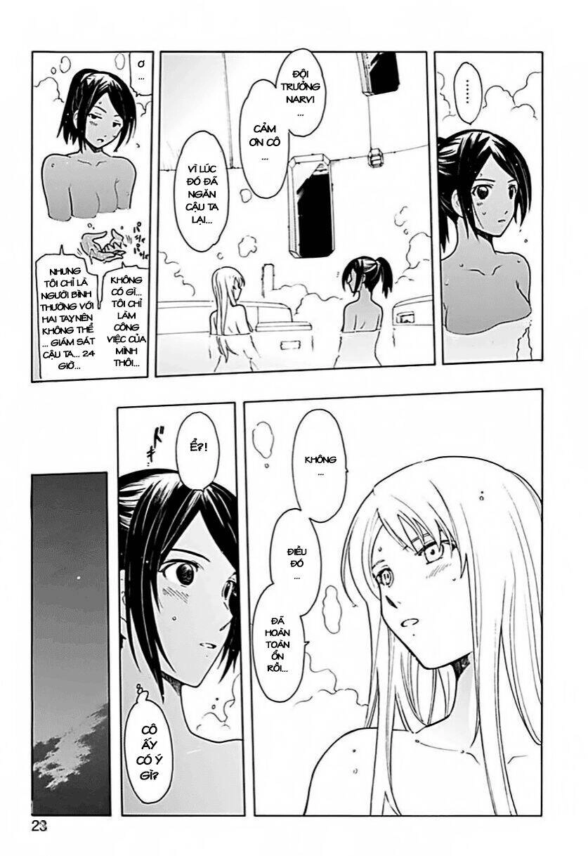 Break Blade Chapter 56 - 21