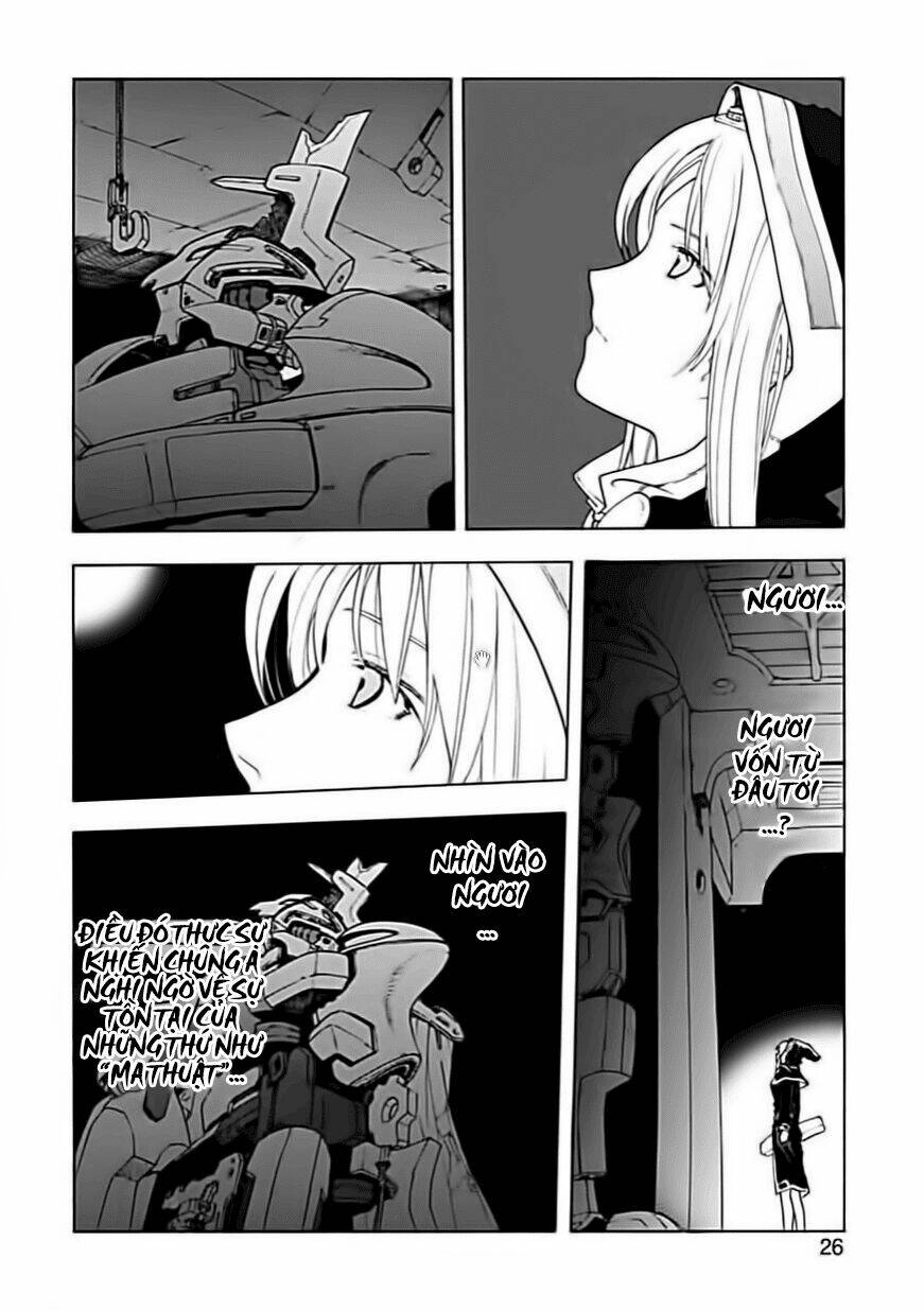 Break Blade Chapter 56 - 24