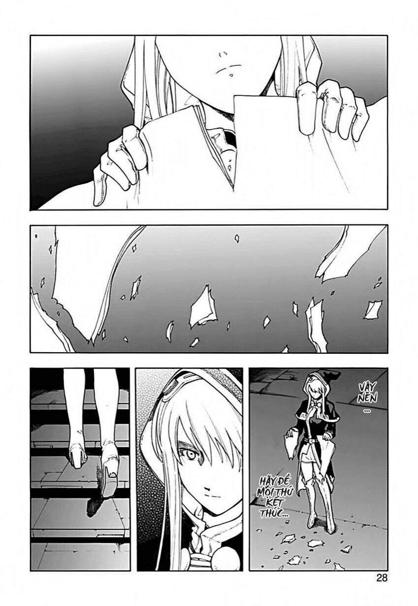 Break Blade Chapter 56 - 26