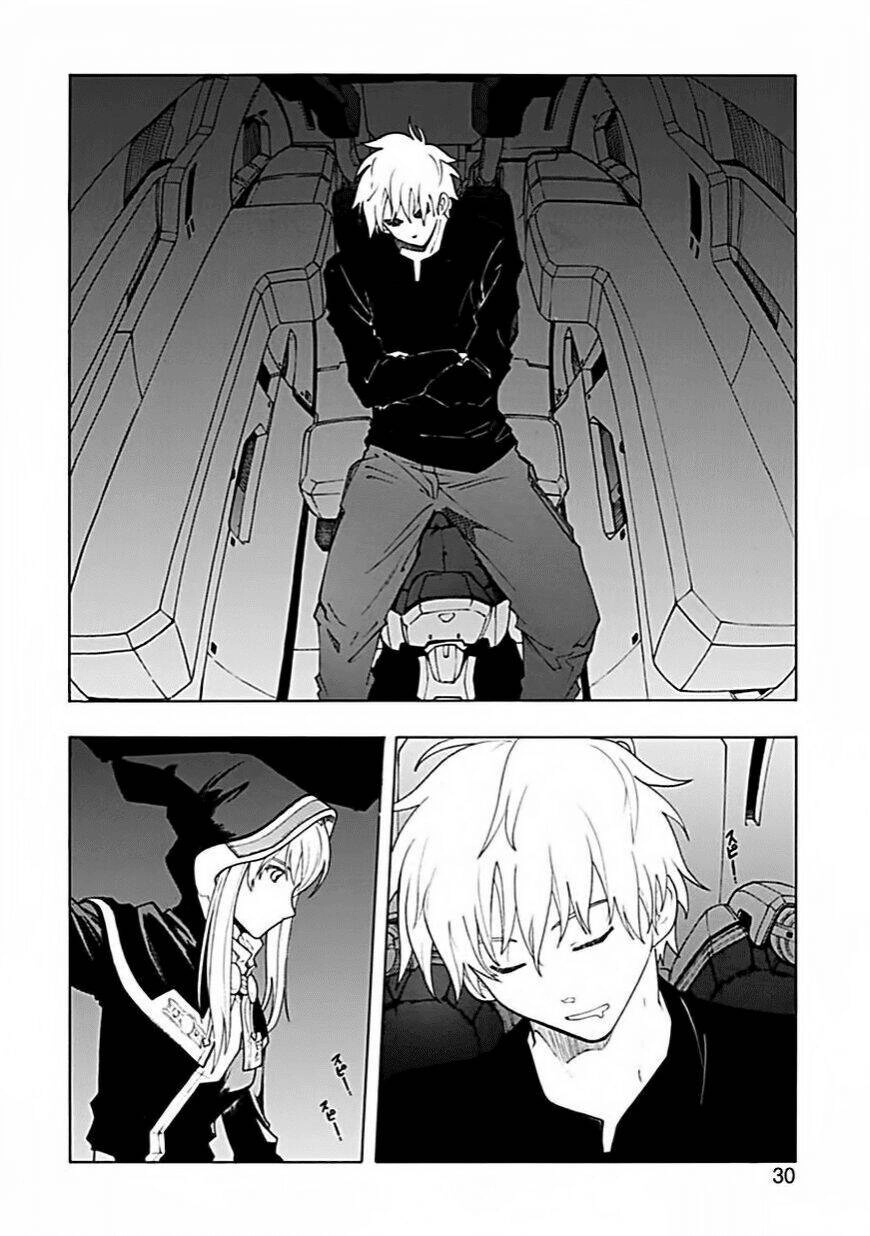 Break Blade Chapter 56 - 28