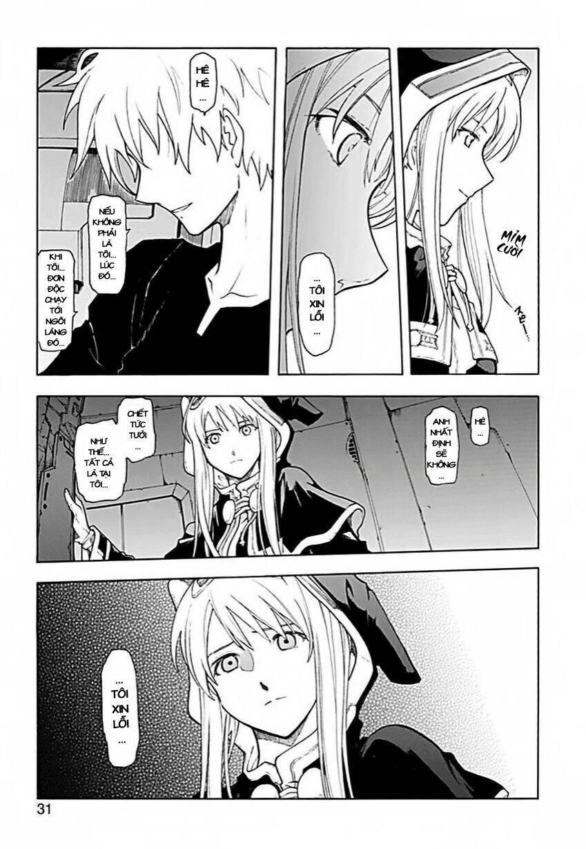 Break Blade Chapter 56 - 29