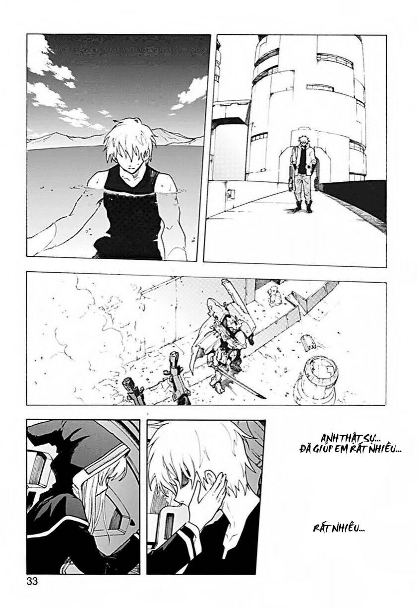 Break Blade Chapter 56 - 31