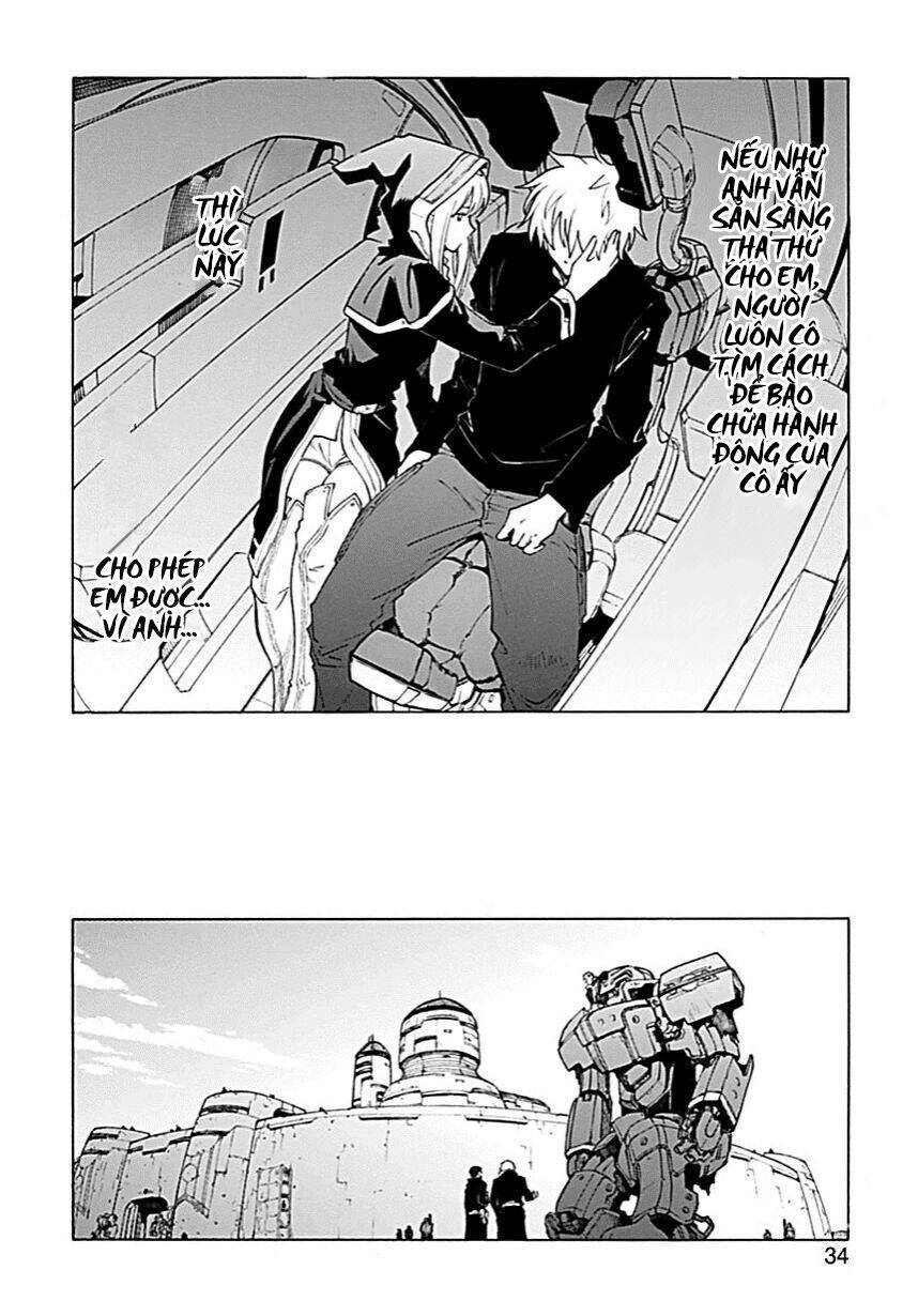 Break Blade Chapter 56 - 32