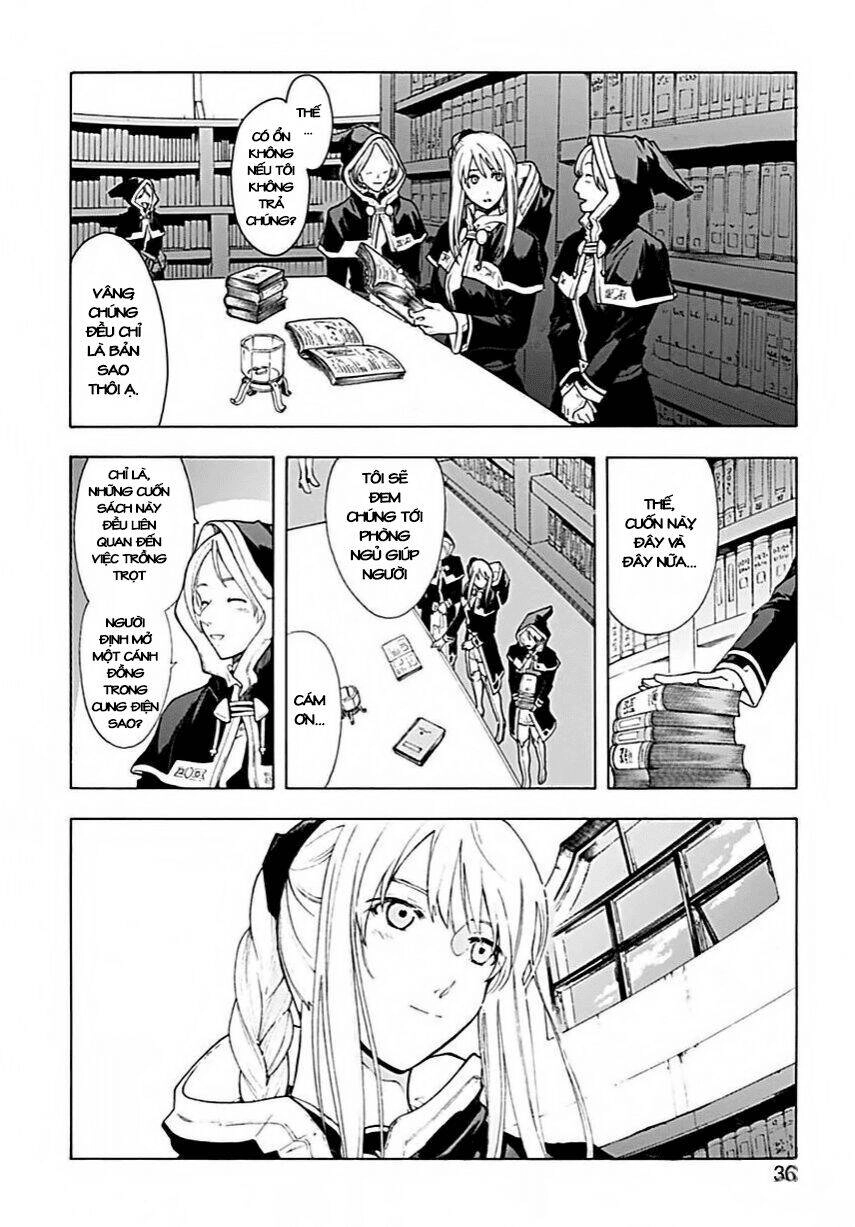 Break Blade Chapter 56 - 34