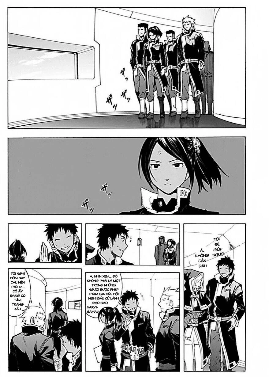 Break Blade Chapter 56 - 35