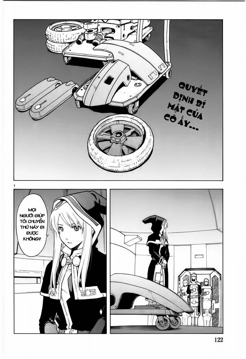 Break Blade Chapter 57 - 2