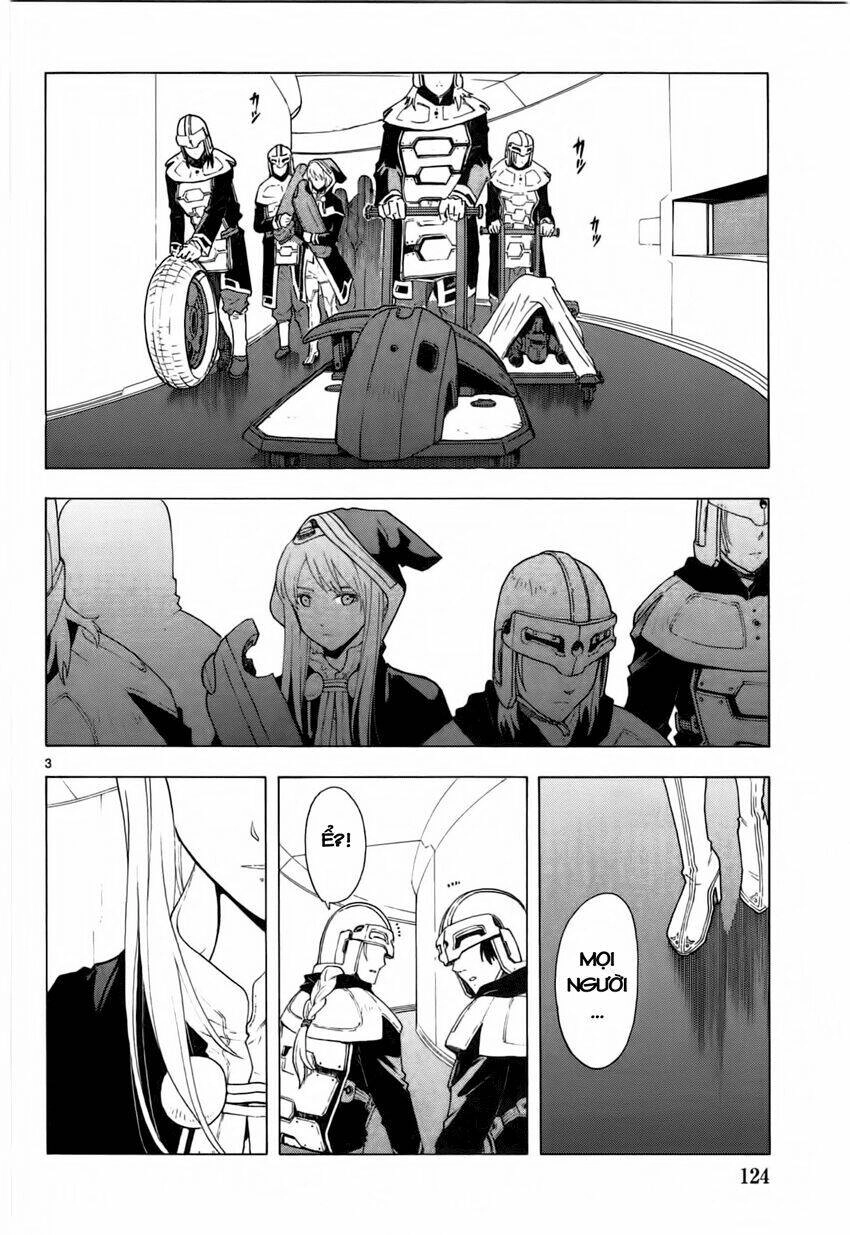 Break Blade Chapter 57 - 4