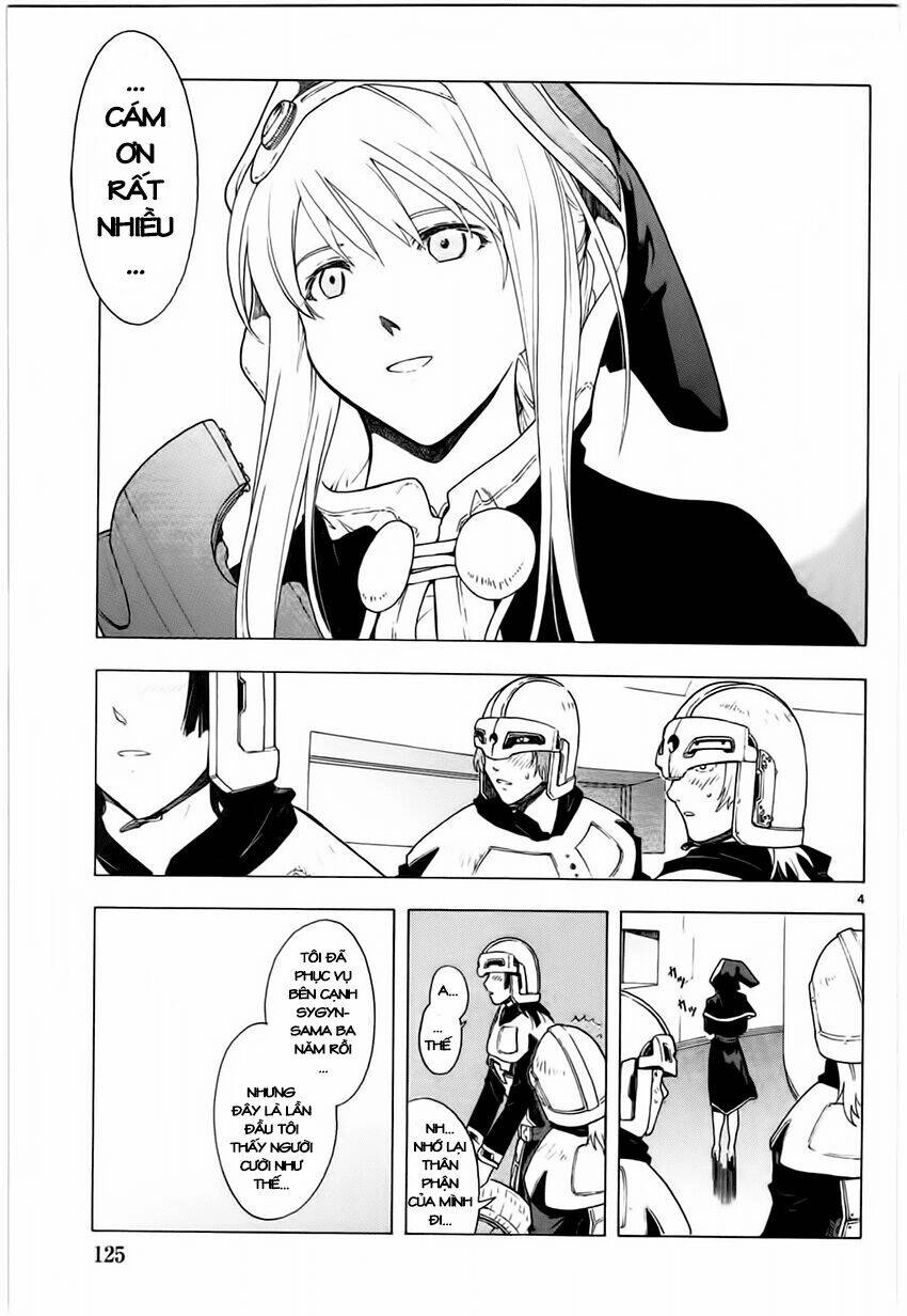 Break Blade Chapter 57 - 5