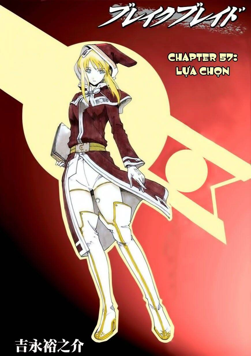 Break Blade Chapter 57 - 6