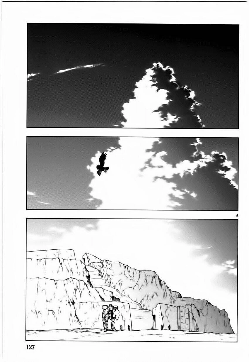 Break Blade Chapter 57 - 7