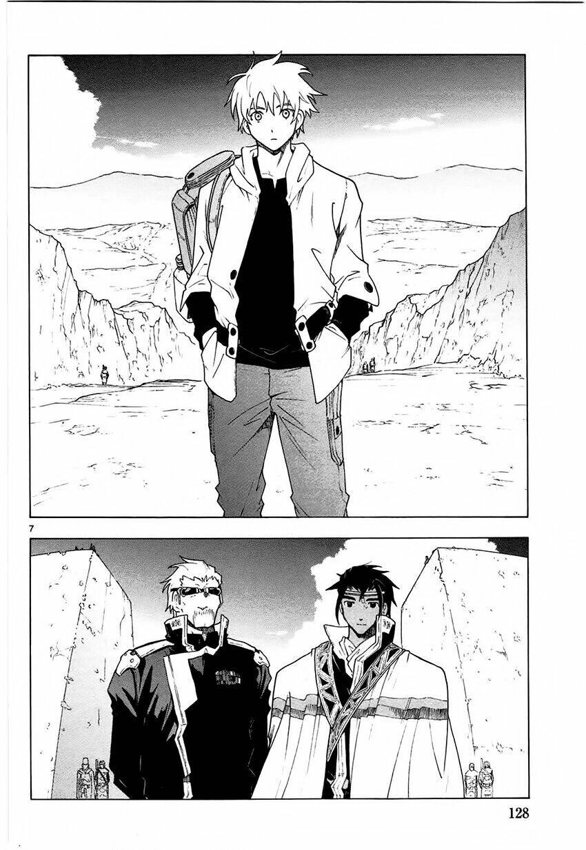 Break Blade Chapter 57 - 8