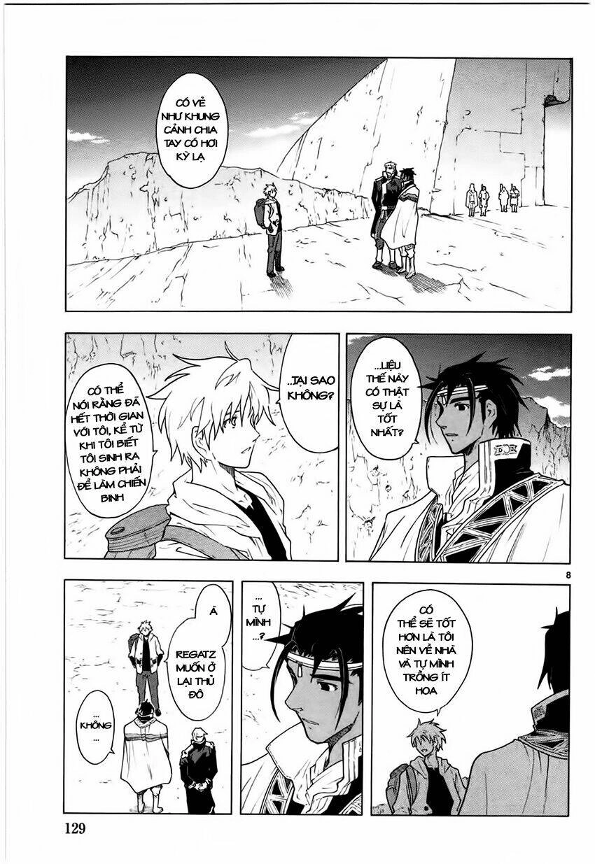 Break Blade Chapter 57 - 9