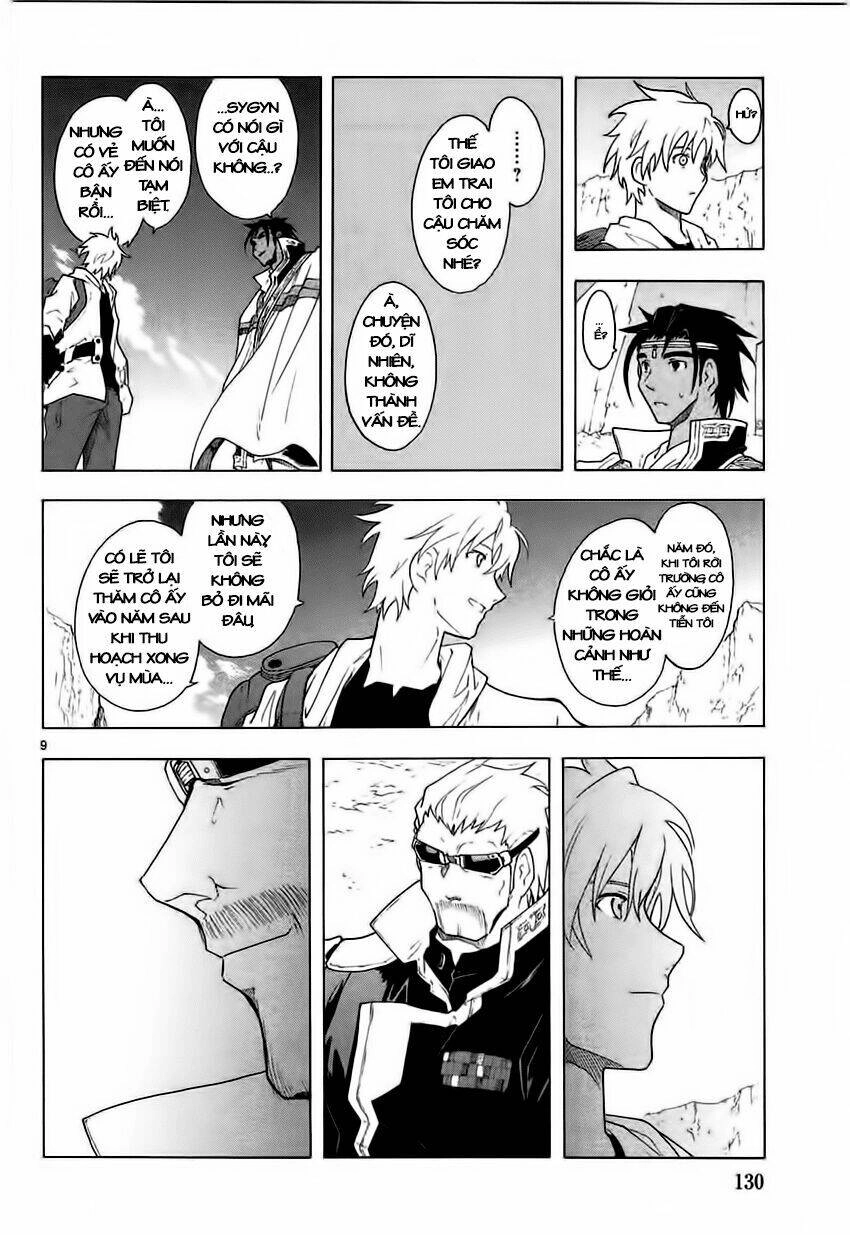 Break Blade Chapter 57 - 10