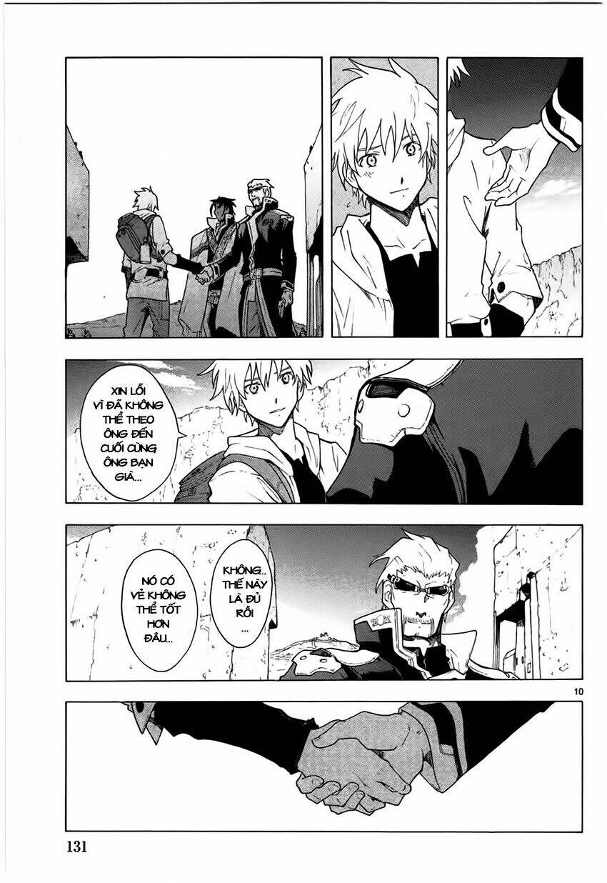 Break Blade Chapter 57 - 11