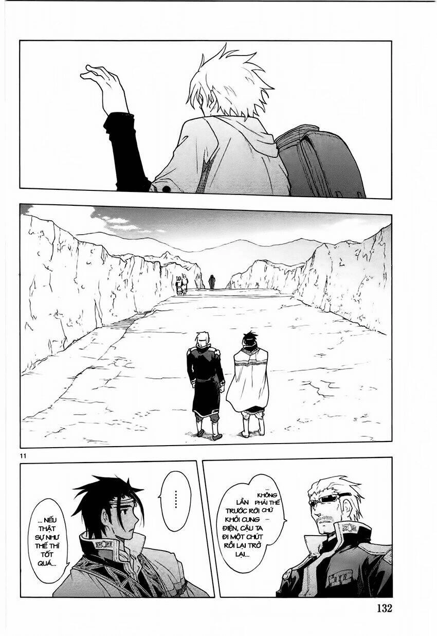 Break Blade Chapter 57 - 12