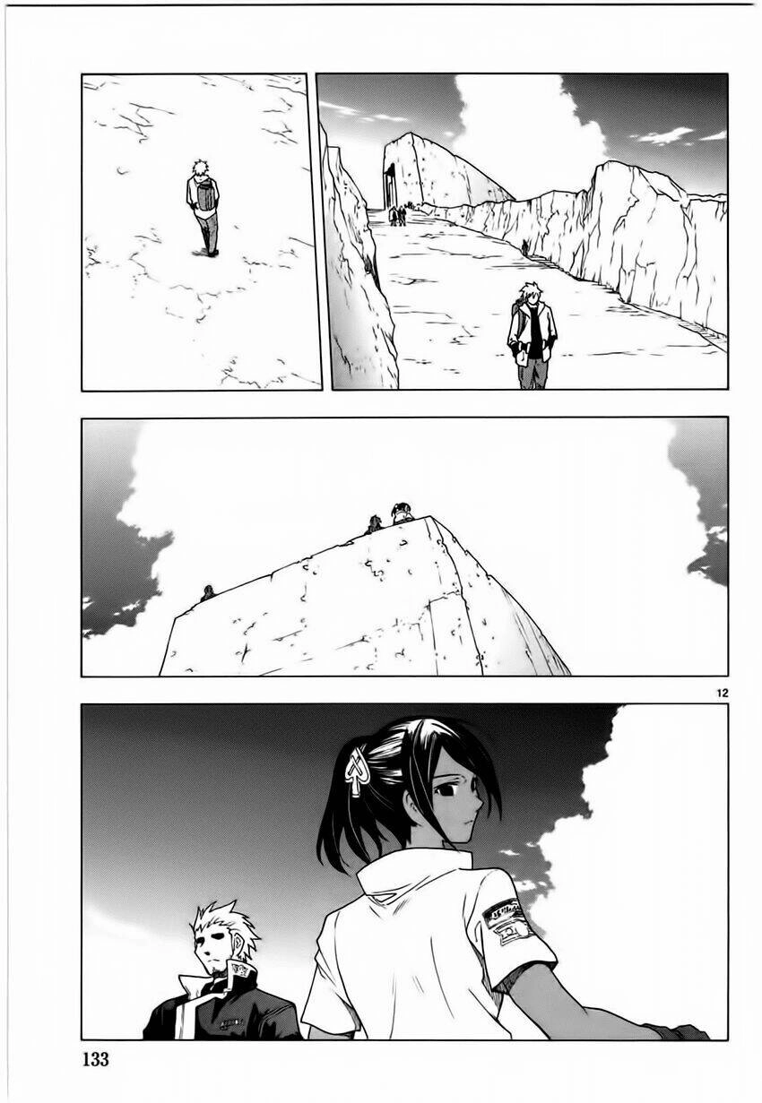 Break Blade Chapter 57 - 13