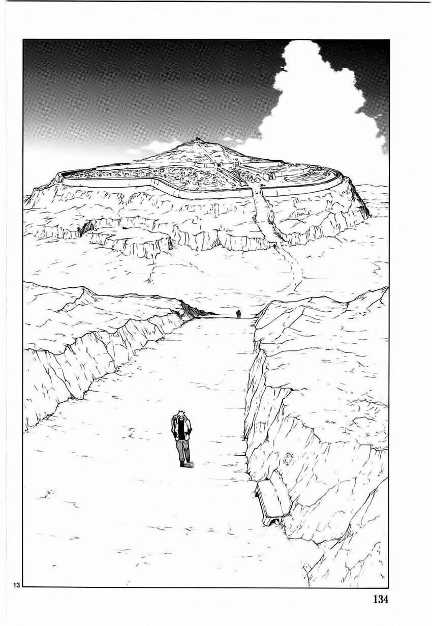 Break Blade Chapter 57 - 14