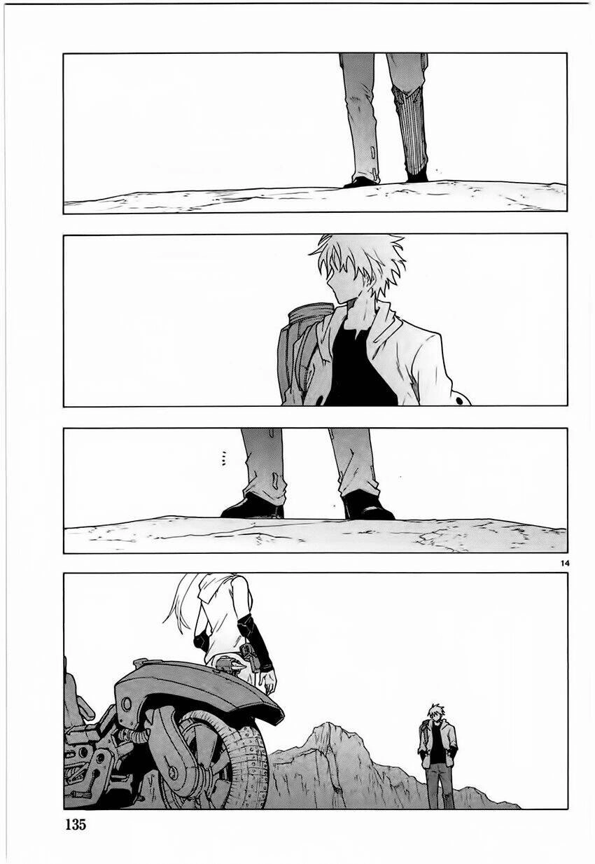 Break Blade Chapter 57 - 15