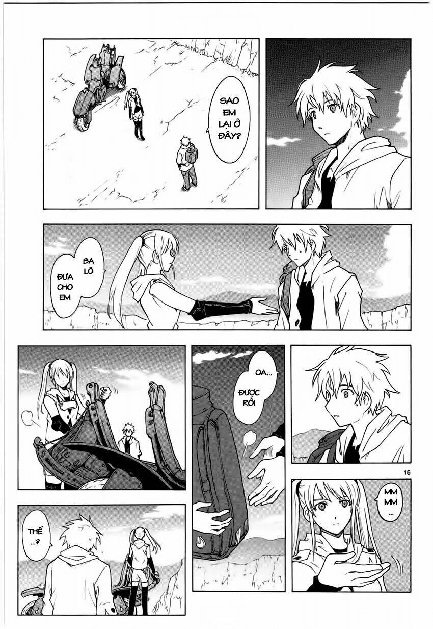 Break Blade Chapter 57 - 17