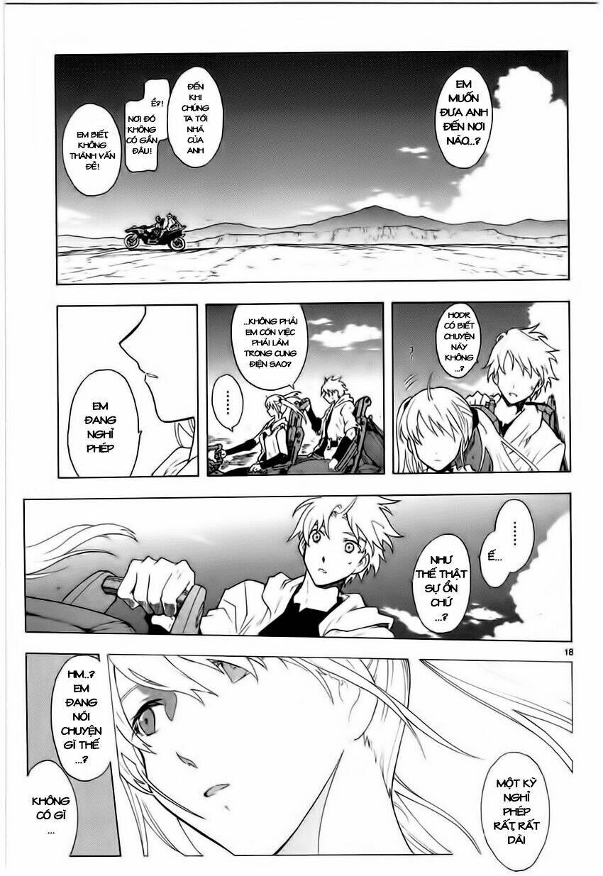 Break Blade Chapter 57 - 19