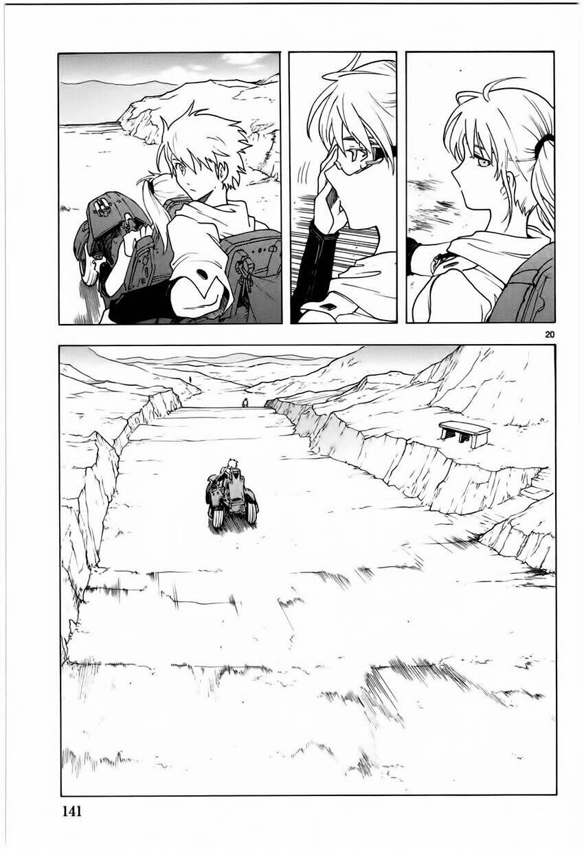 Break Blade Chapter 57 - 20