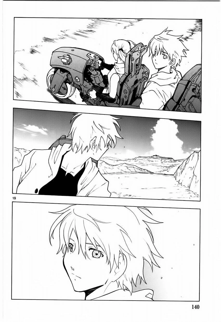 Break Blade Chapter 57 - 21