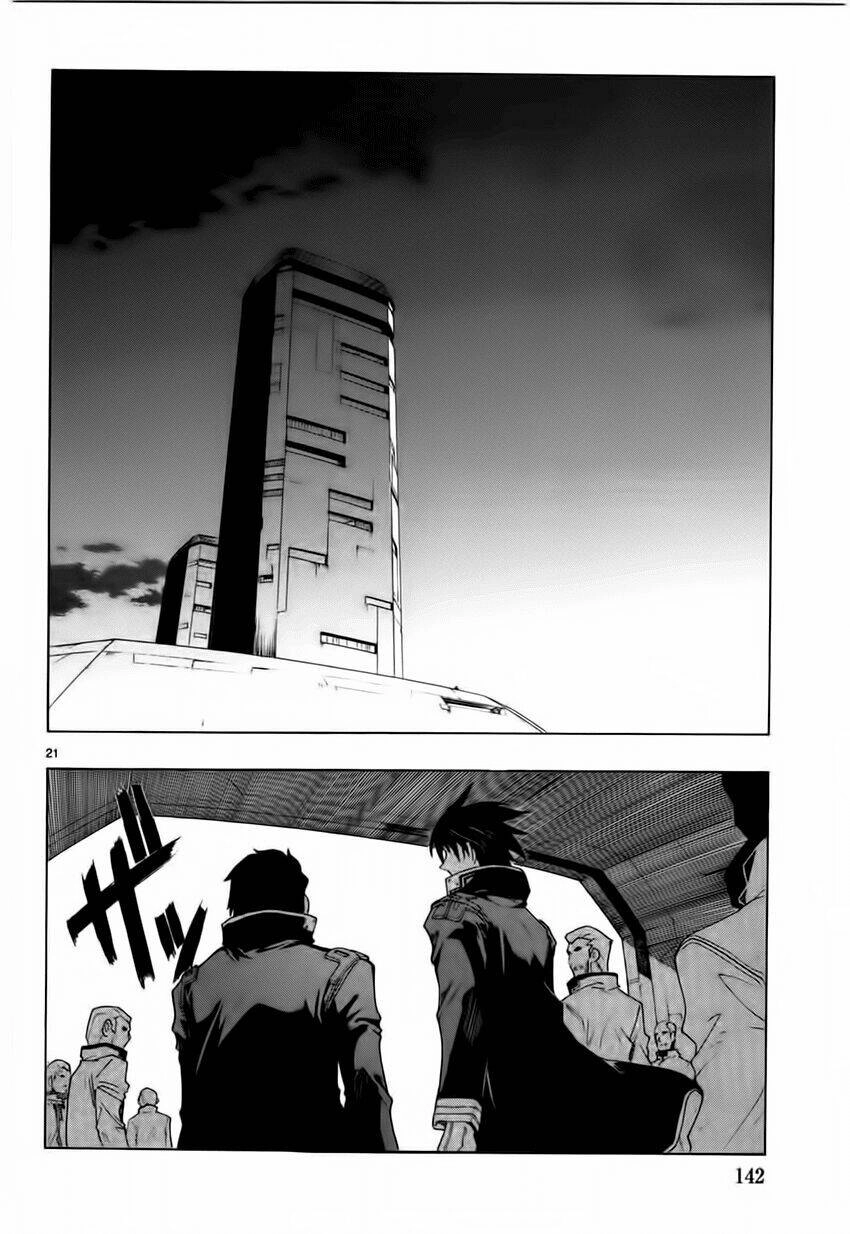 Break Blade Chapter 57 - 22