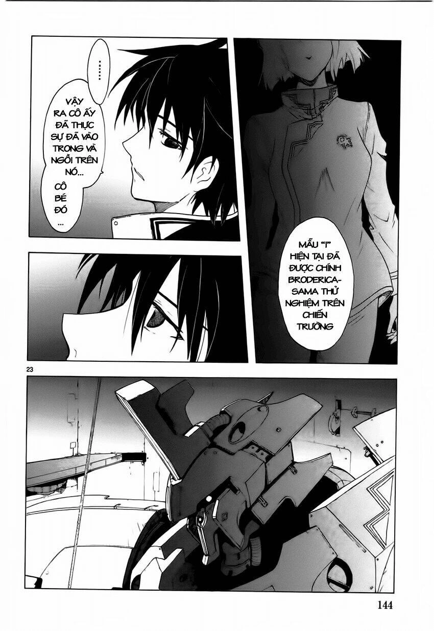 Break Blade Chapter 57 - 24