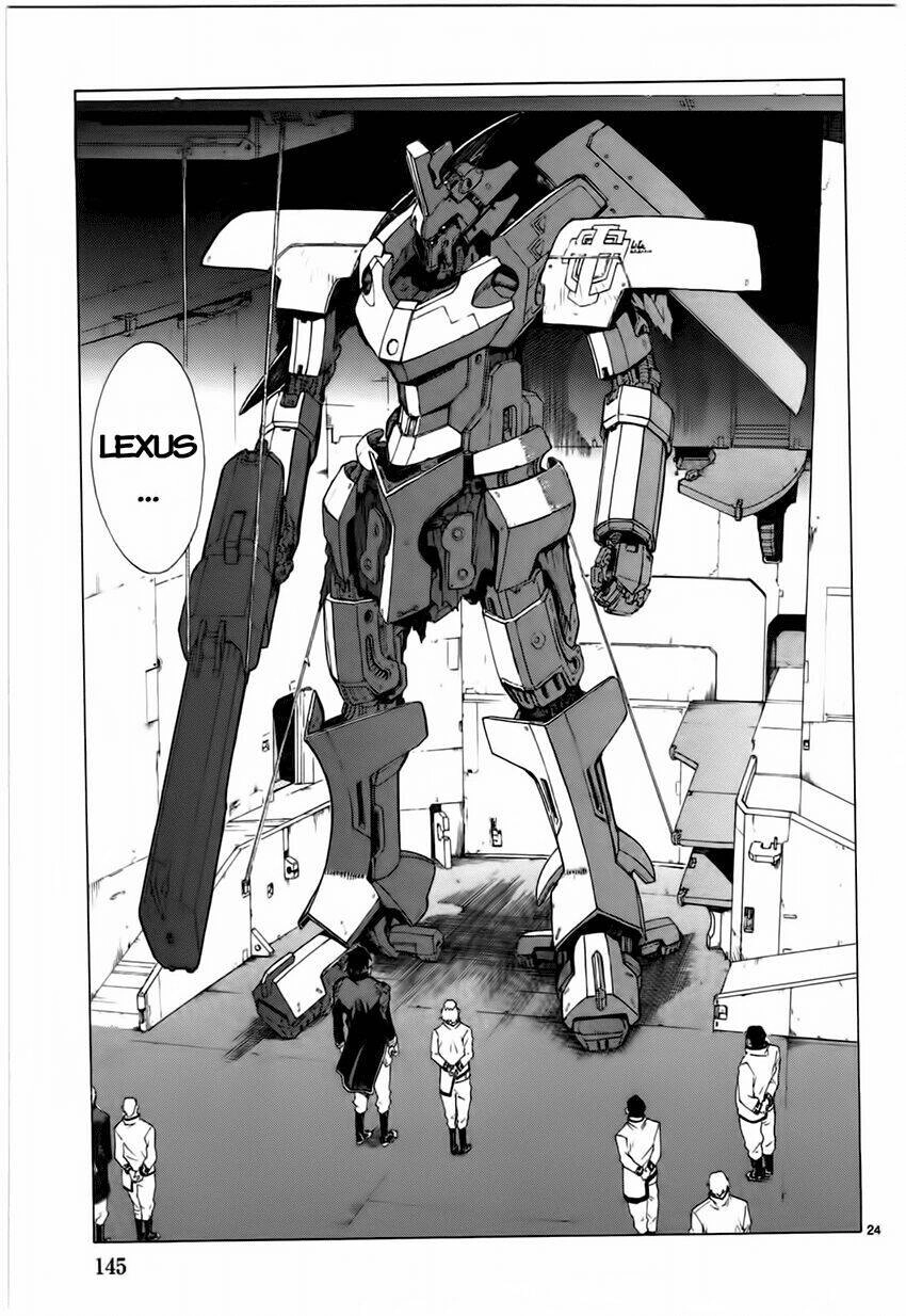 Break Blade Chapter 57 - 25