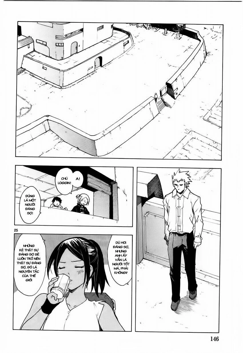 Break Blade Chapter 57 - 26