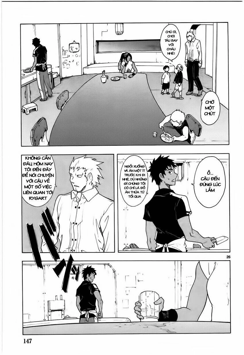 Break Blade Chapter 57 - 27