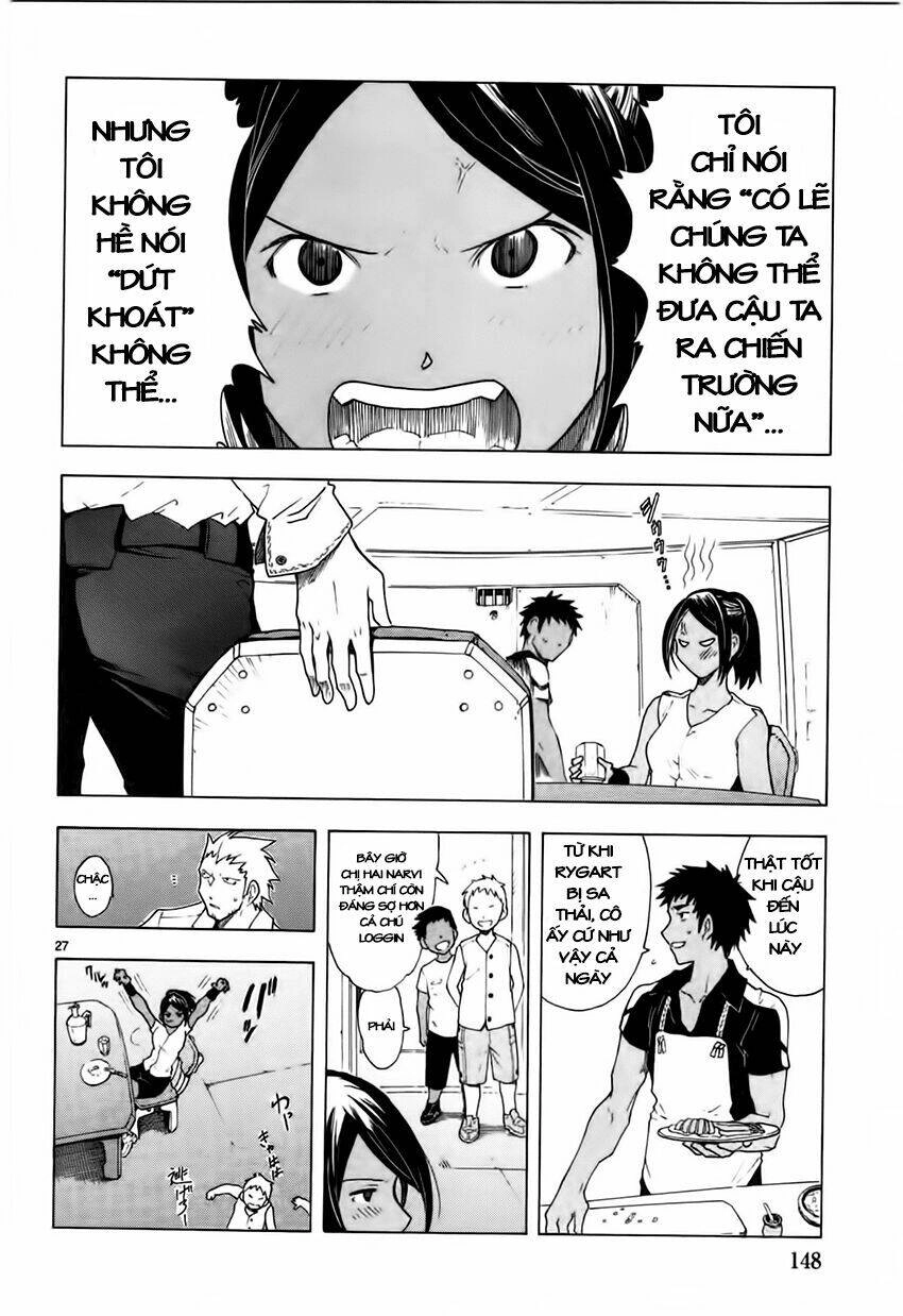 Break Blade Chapter 57 - 28