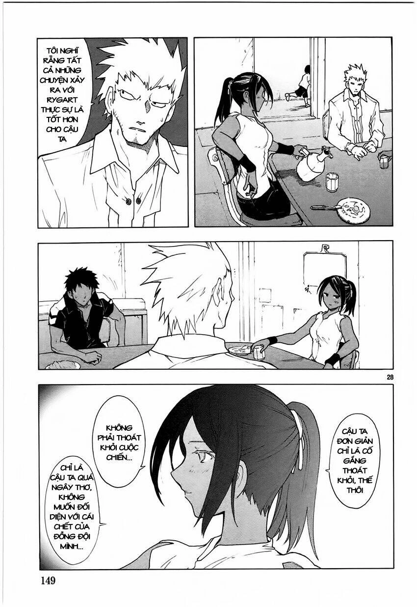 Break Blade Chapter 57 - 29