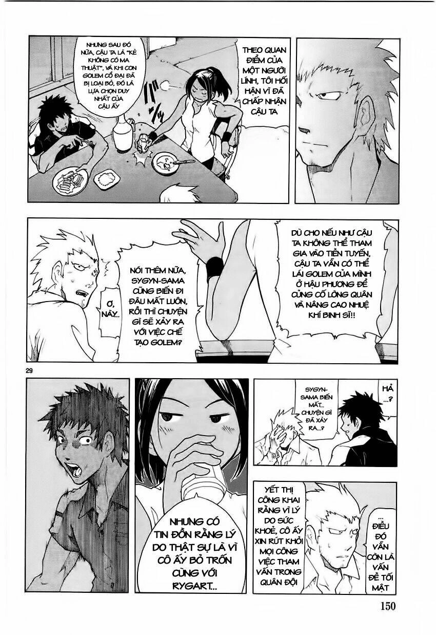 Break Blade Chapter 57 - 30